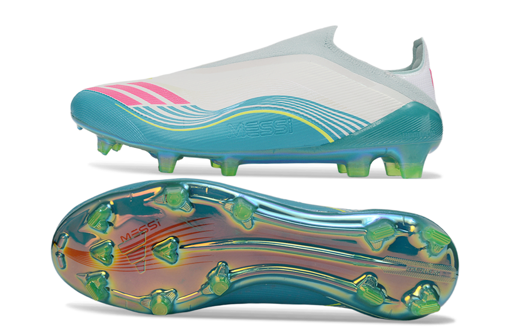F50 X MESSI Elite Laceless FG - Image 4