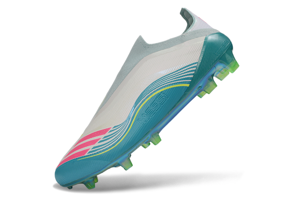 F50 X MESSI Elite Laceless FG - Image 3