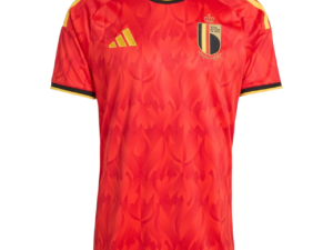 Belgium 25-26 Home