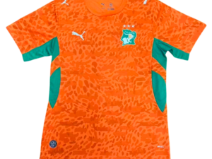 Ivory Coast 25-26 Home