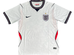 England 25-26 Home