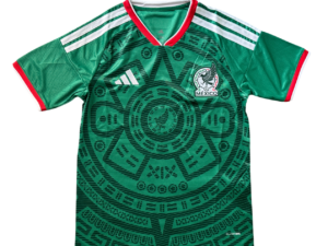 Mexico 25-26 Home
