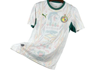 Senegal 25-26 Home