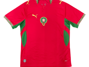 Morocco 25-26 Home