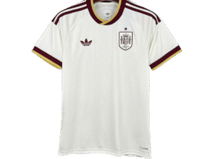 Spain 25-26 Away