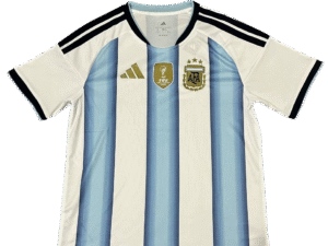 Argentina 25-26 Home