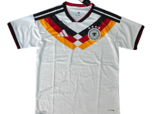 Germany 25-26 Home