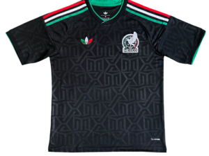 Mexico 25-26 Away