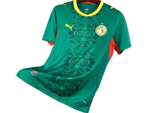 Senegal 25-26 Away