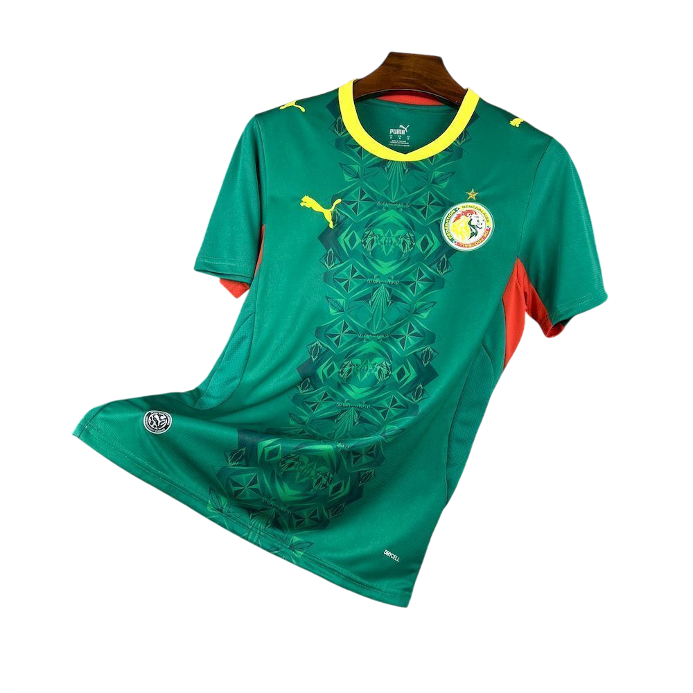 Senegal 25-26 Away