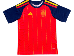 Spain 25-26 home