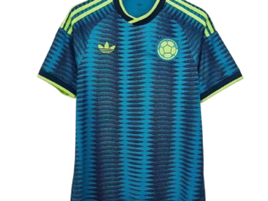 Colombia 25-26 Away