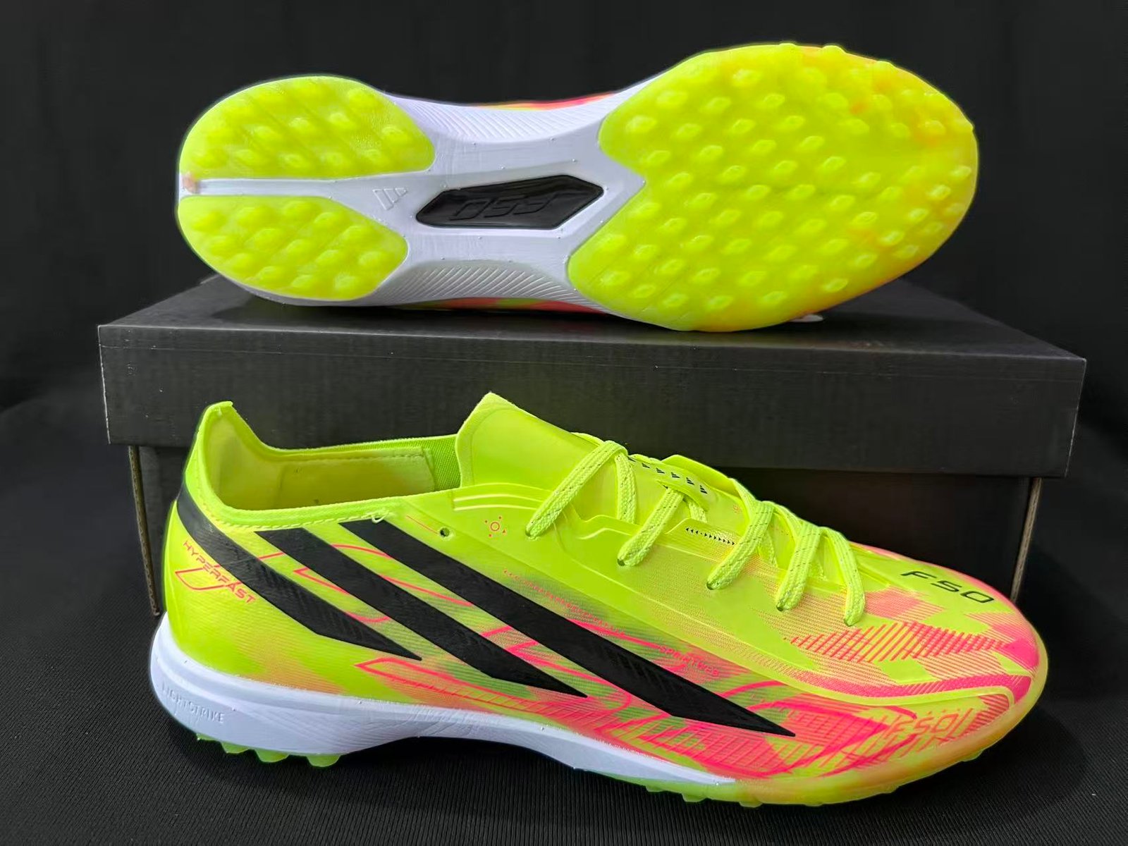 F50 Too Light TF