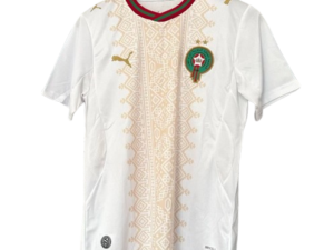 Morocco 25-26 Away