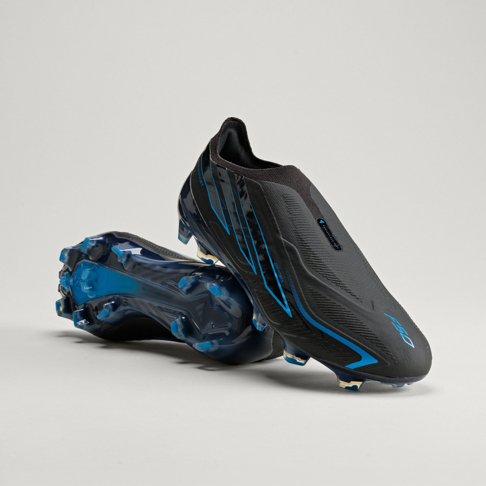 F50 Elite Laceless FG - Image 2