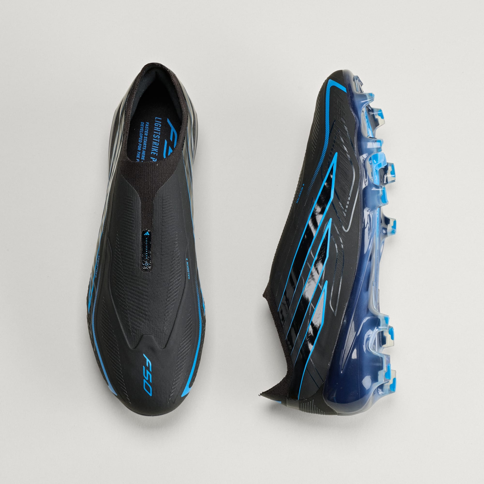 F50 Elite Laceless FG - Image 3